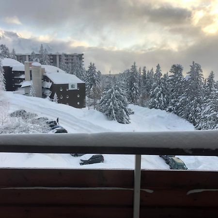 Charmant Studio Cabine Cosy A 100 M Des Pistes Chamrousse Bagian luar foto