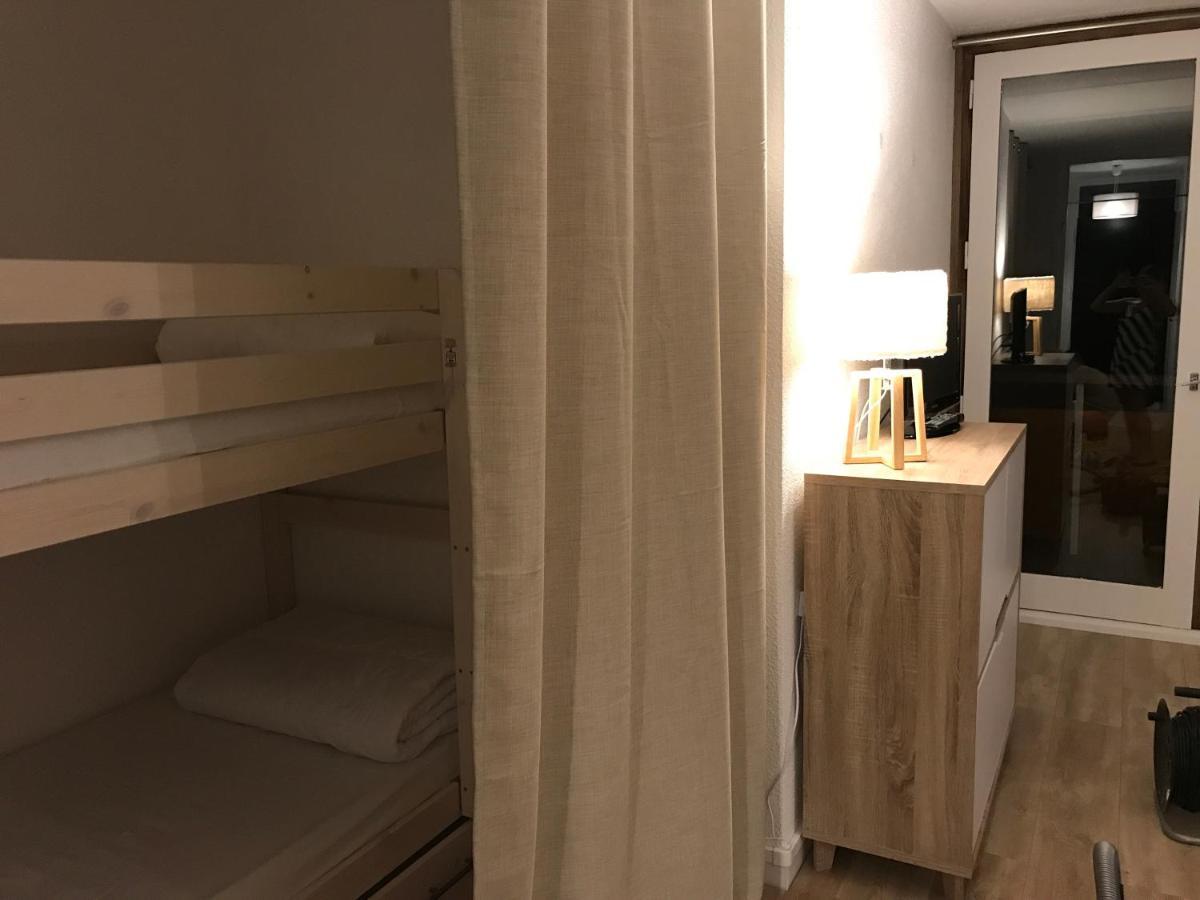 Charmant Studio Cabine Cosy A 100 M Des Pistes Chamrousse Bagian luar foto