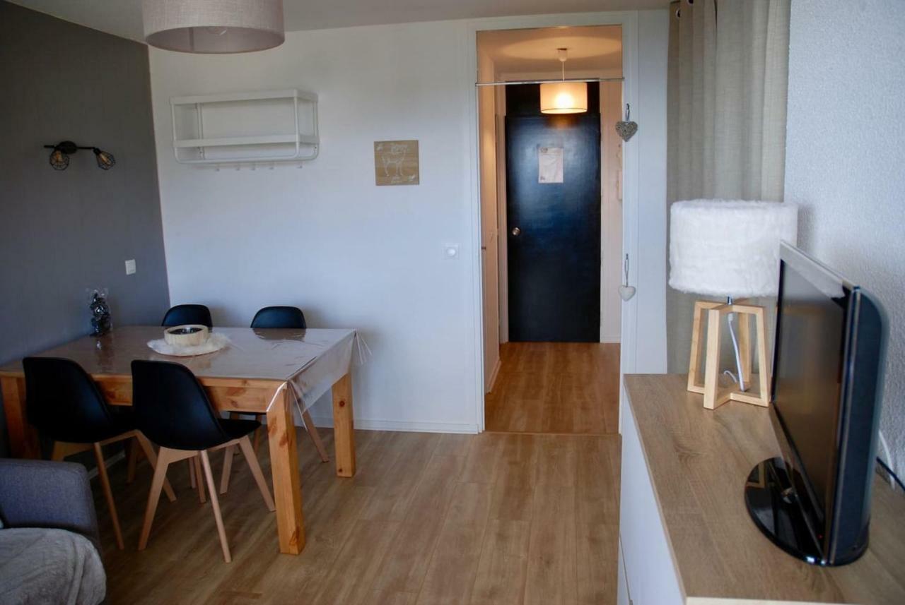 Charmant Studio Cabine Cosy A 100 M Des Pistes Chamrousse Bagian luar foto