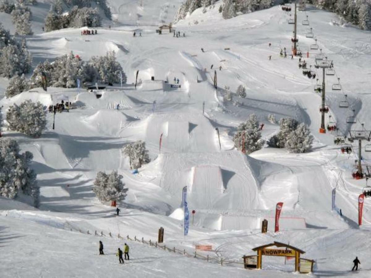 Charmant Studio Cabine Cosy A 100 M Des Pistes Chamrousse Bagian luar foto